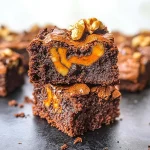 KETO PUMPKIN BROWNIES RECIPE