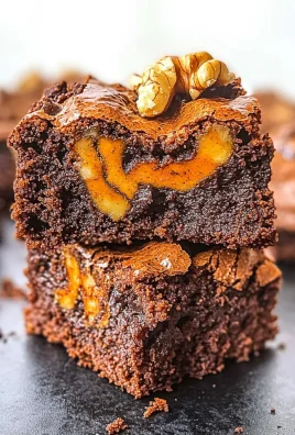 KETO PUMPKIN BROWNIES RECIPE