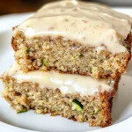 Keto Cinnamon Brown Sugar Zucchini Cake