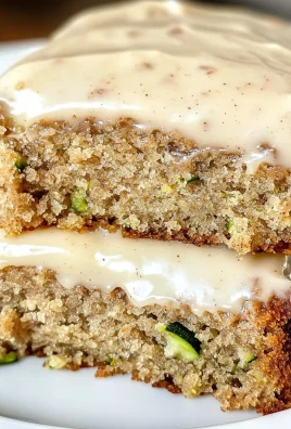 Keto Cinnamon Brown Sugar Zucchini Cake