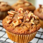 Keto Pumpkin Cinnamon Muffins