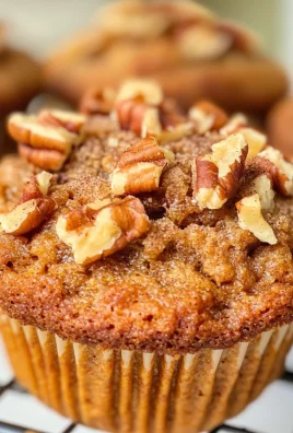 Keto Pumpkin Cinnamon Muffins