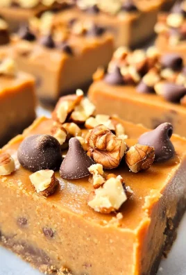 Keto Pumpkin Fudge