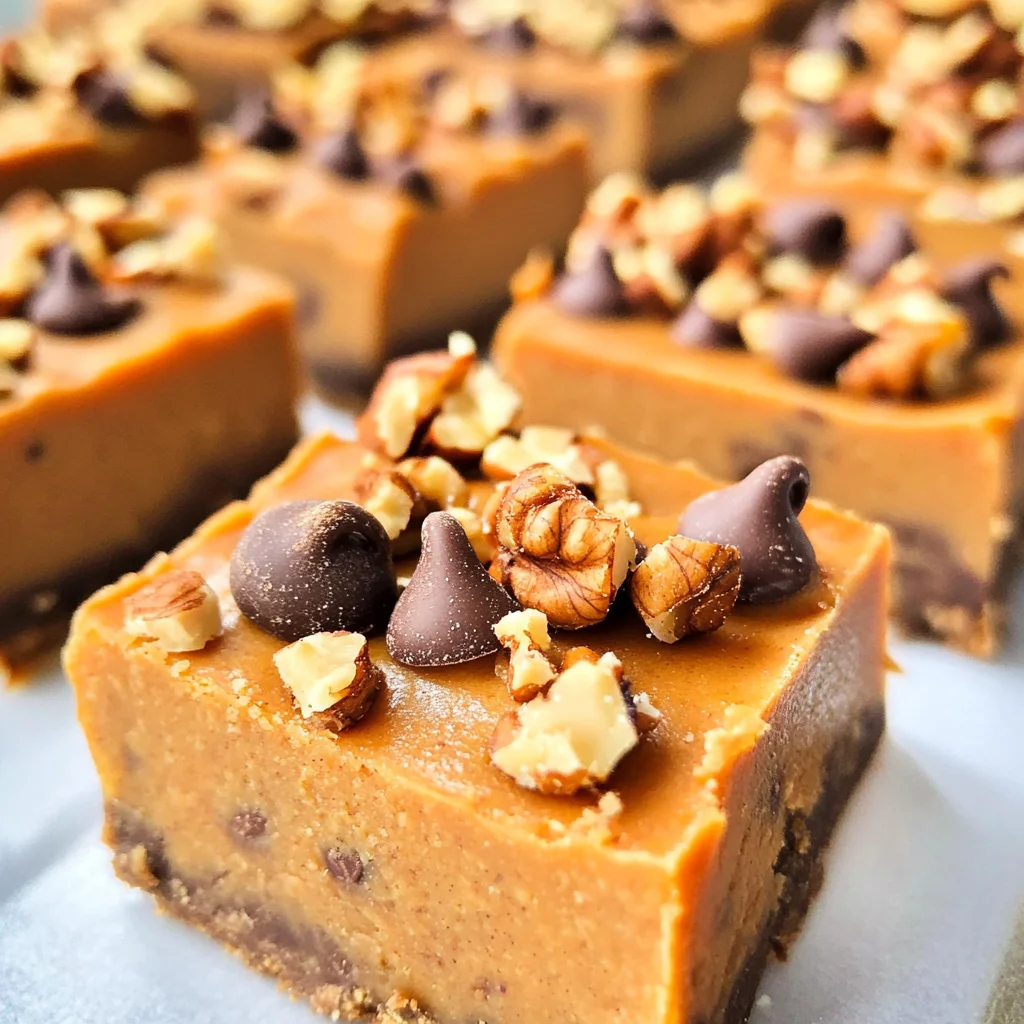 Keto Pumpkin Fudge