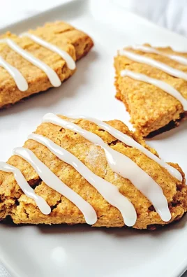 Keto Pumpkin Spice Scones