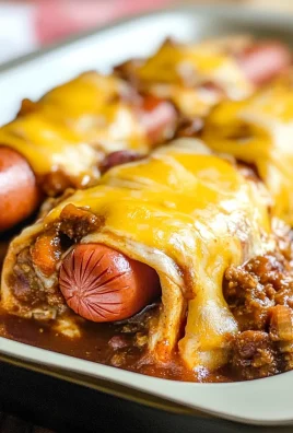 LOW CARB CHILI DOG BAKE
