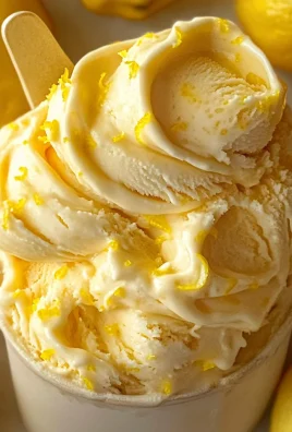Lemon Custard Ice Cream Recipe