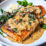 Marry Me Salmon Recipe