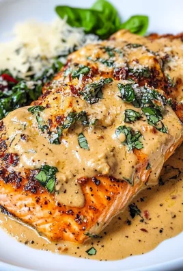 Marry Me Salmon Recipe