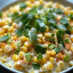 Mexican Corn Dip