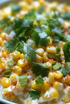 Mexican Corn Dip