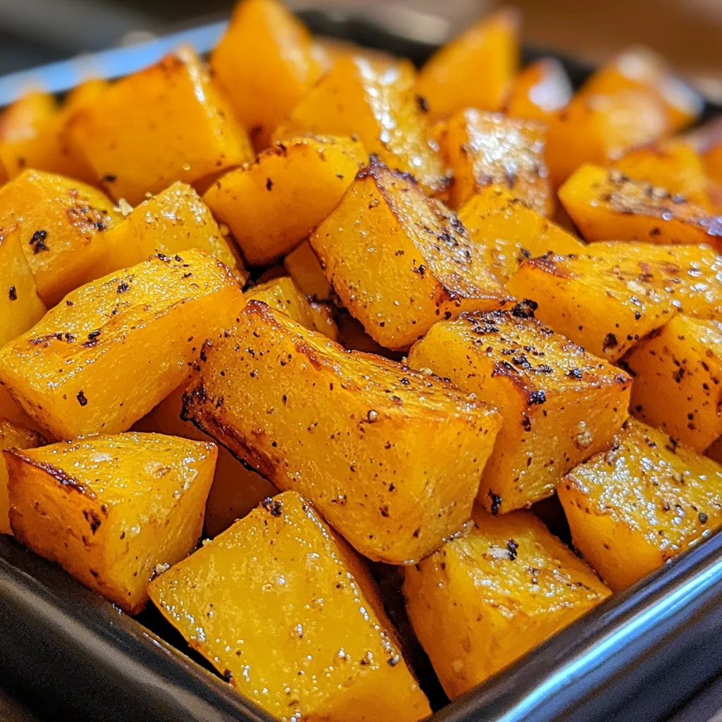 Oven-Roasted Butternut Squash image 3