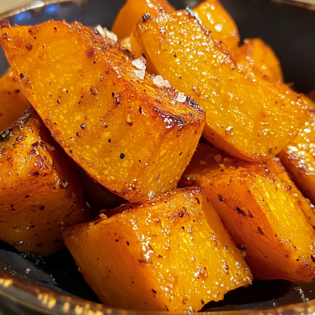Oven-Roasted Butternut Squash image 4