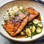Perfect Miso Salmon