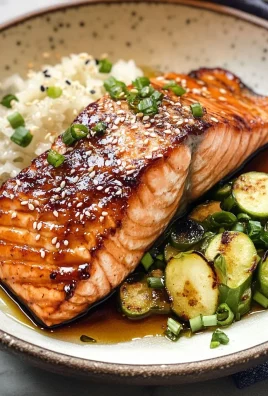 Perfect Miso Salmon