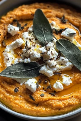 Pumpkin Whipped Feta