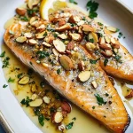Rainbow Trout Almondine