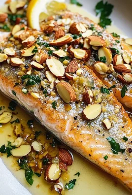 Rainbow Trout Almondine