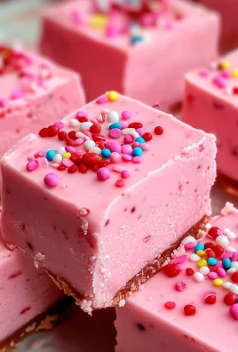 Strawberry Fudge Recipe