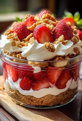 Strawberry Lotus Dessert Irresistible Layers of Flavor