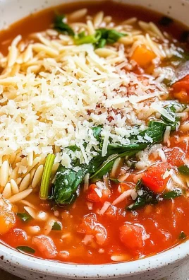 Tomato Florentine Soup
