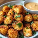 Vegan Popcorn Nuggets Recipe