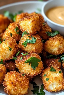 Vegan Popcorn Nuggets Recipe