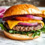Wisconsin Butter Burgers