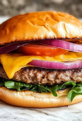 Wisconsin Butter Burgers