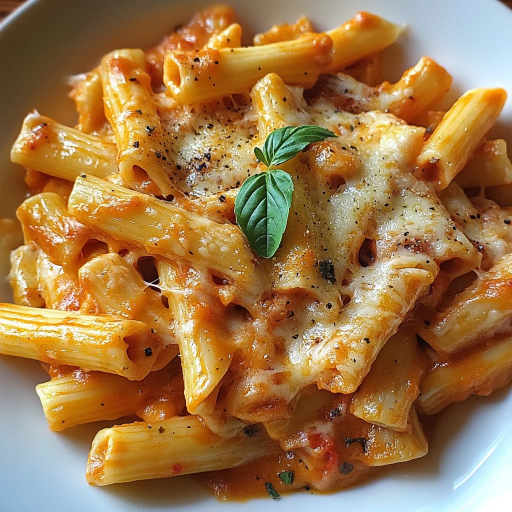 Ziti alla Zozzona