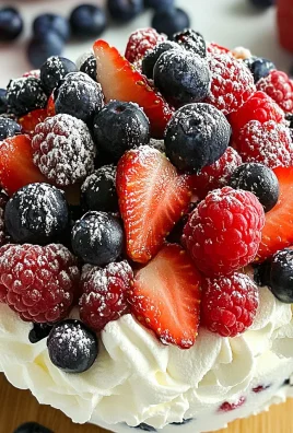 Berry Cheesecake Salad