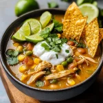 Best High Protein White Chicken Chili Recipe for Healthy Eating