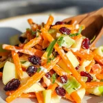 Carrot Apple Salad