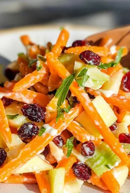 Carrot Apple Salad