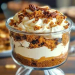 Carrot Cake Trifle