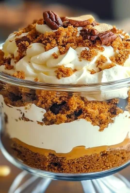 Carrot Cake Trifle