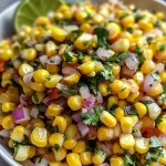 Chipotle Corn Salsa