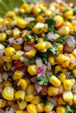 Chipotle Corn Salsa