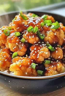 Delicious Cheesecake Factory Korean Cauliflower Recipe to Try