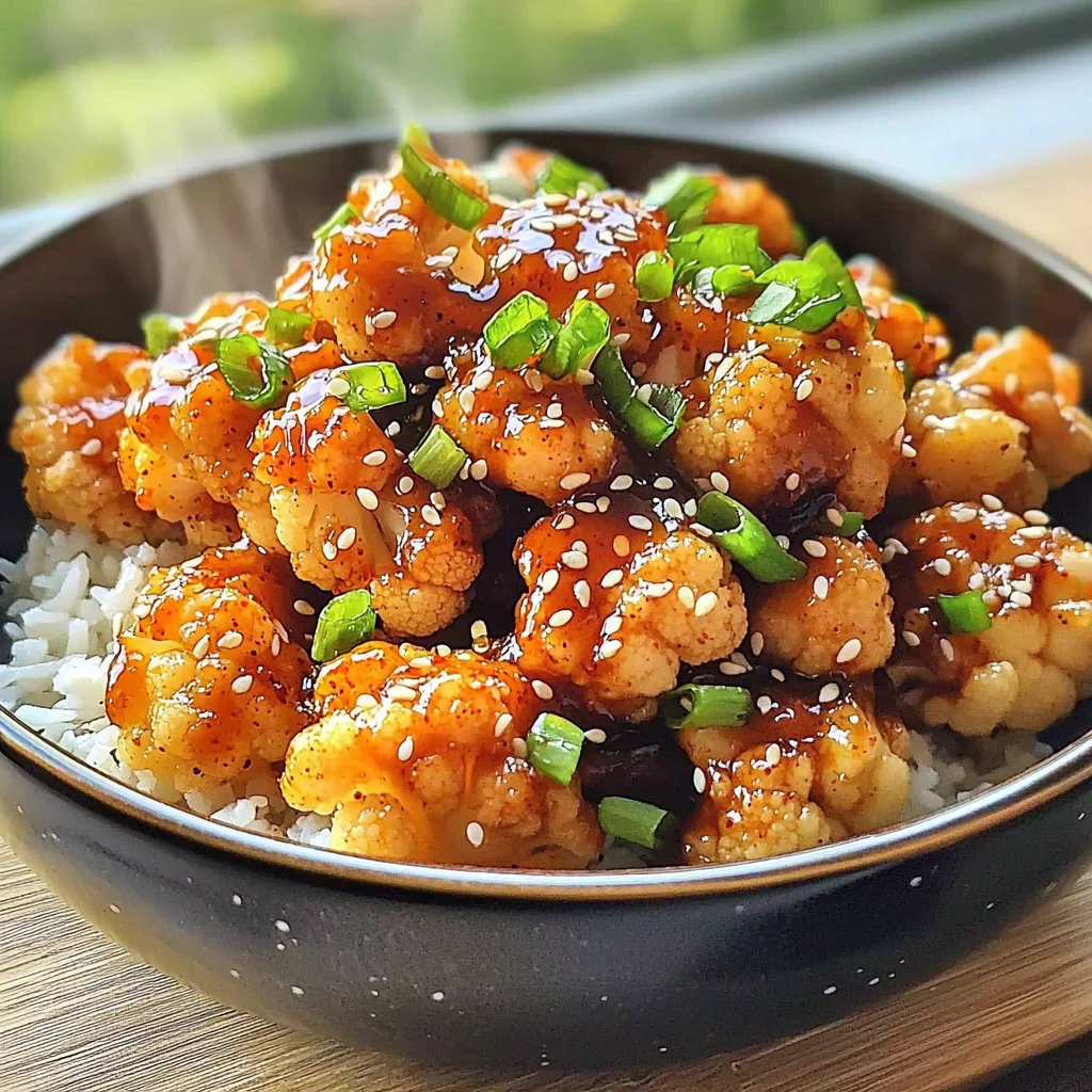 Delicious Cheesecake Factory Korean Cauliflower Recipe to Try