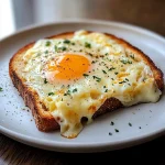 Delicious Cheesy Egg Toast Recipe Ready in Just 19 Minutes