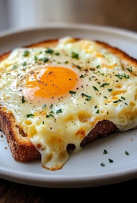 Delicious Cheesy Egg Toast Recipe Ready in Just 19 Minutes