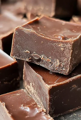 Delicious Chocolate Fudge Recipe Made in Just 15 Minutes