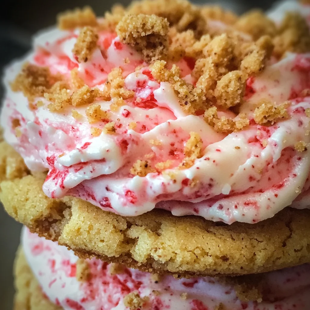Delicious Strawberry Shortcake Crunch Cookies Recipe to Try Now