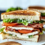 Delicious Turkey BLT Sandwich Recipe in Just 25 Minutes