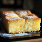 Deliciously Easy French Butter Cake Recipe for Every Occasion