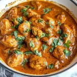 Easy Butter Chicken Recipe