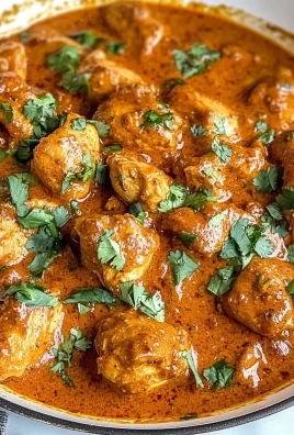 Easy Butter Chicken Recipe