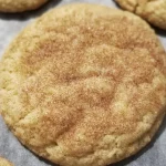 Easy Cake Mix Snickerdoodle Cookies