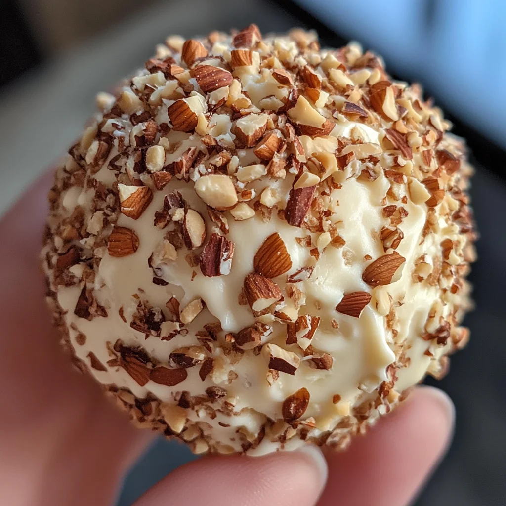 Easy Cheese Ball